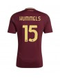 AS Roma Mats Hummels #15 Domácí Dres 2024-25 Krátký Rukáv